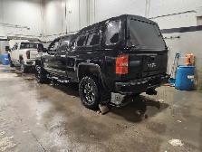 2015 GMC Sierra 2500HD SLT All Terrain Z71 - Photo 5