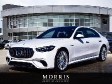 2024 Mercedes-Benz S-Class S63 E