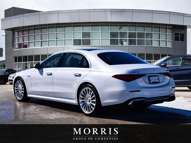 2024 Mercedes-Benz S-Class S63 E - Photo 4