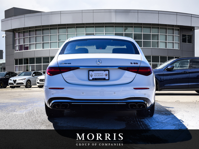2024 Mercedes-Benz S-Class S63 E - Photo 5
