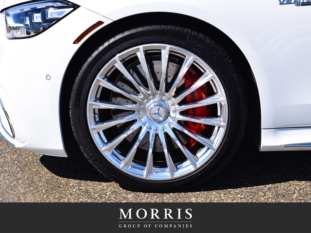 2024 Mercedes-Benz S-Class S63 E - Photo 8