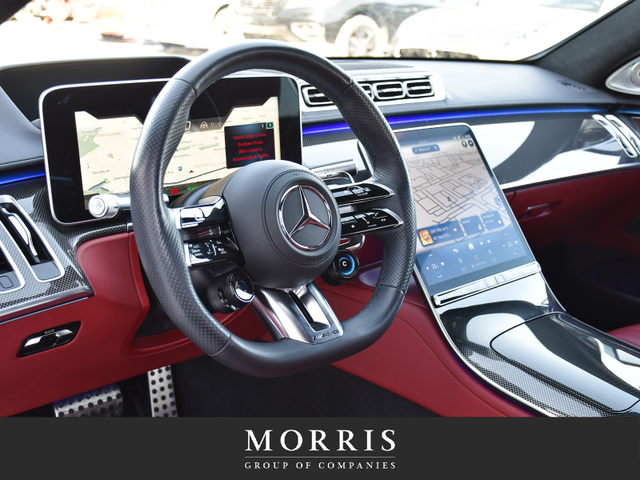 2024 Mercedes-Benz S-Class S63 E - Photo 12