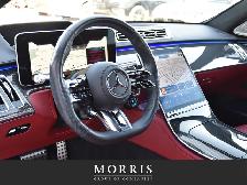 2024 Mercedes-Benz S-Class S63 E - Photo 12