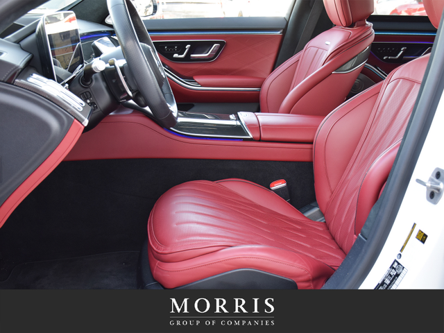 2024 Mercedes-Benz S-Class S63 E - Photo 14