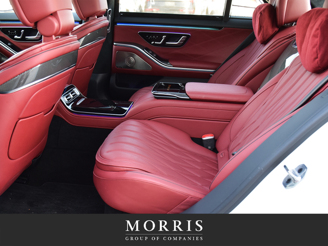 2024 Mercedes-Benz S-Class S63 E - Photo 15