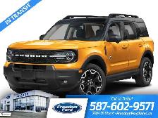 2026 Ford Bronco Sport Big Bend | Black Appearance Pkg