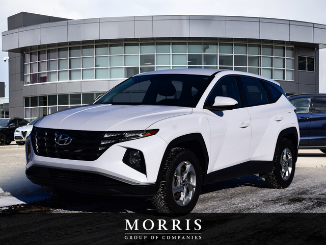 2023 Hyundai Tucson Essential