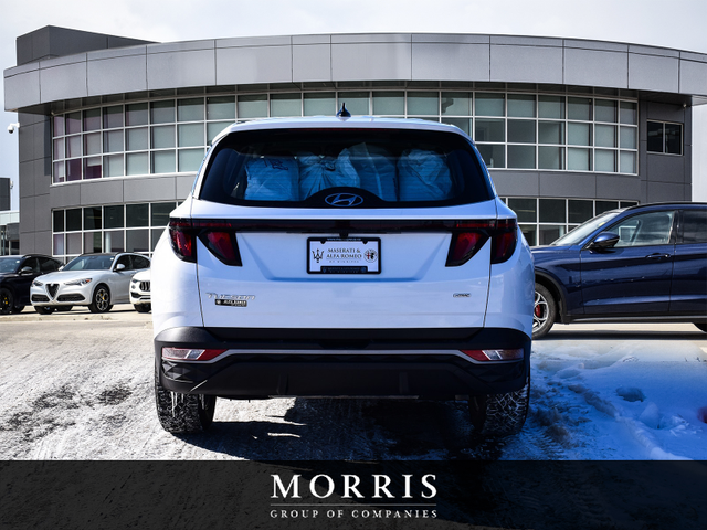 2023 Hyundai Tucson Essential - Photo 5
