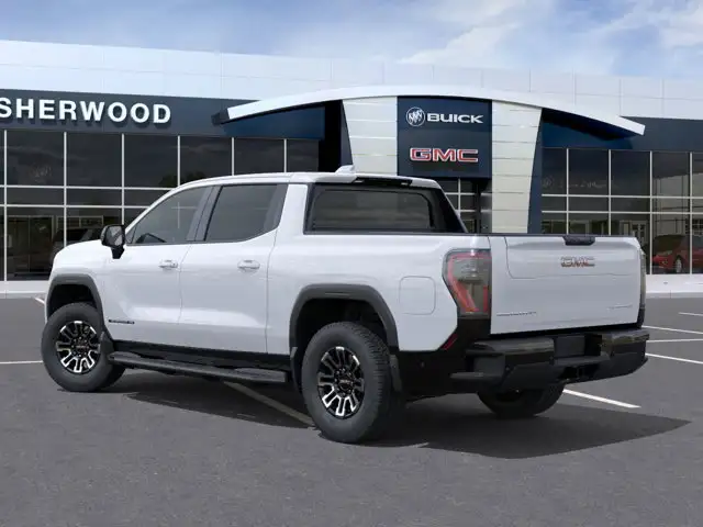 2026 GMC Sierra EV Extended Range Elevation - Photo 3