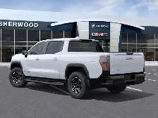 2026 GMC Sierra EV Extended Range Elevation - Photo 3