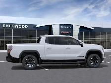 2026 GMC Sierra EV Extended Range Elevation - Photo 5