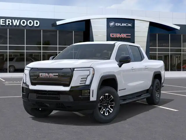 2026 GMC Sierra EV Extended Range Elevation - Photo 6