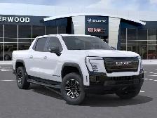2026 GMC Sierra EV Extended Range Elevation - Photo 7