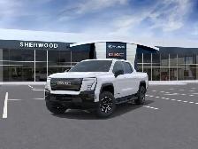 2026 GMC Sierra EV Extended Range Elevation - Photo 8