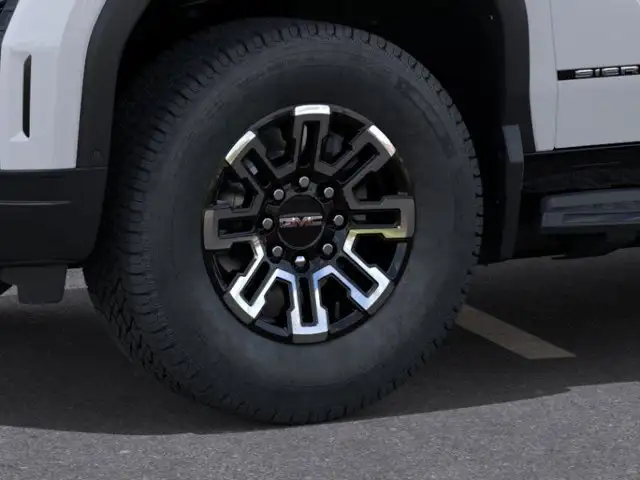 2026 GMC Sierra EV Extended Range Elevation - Photo 9