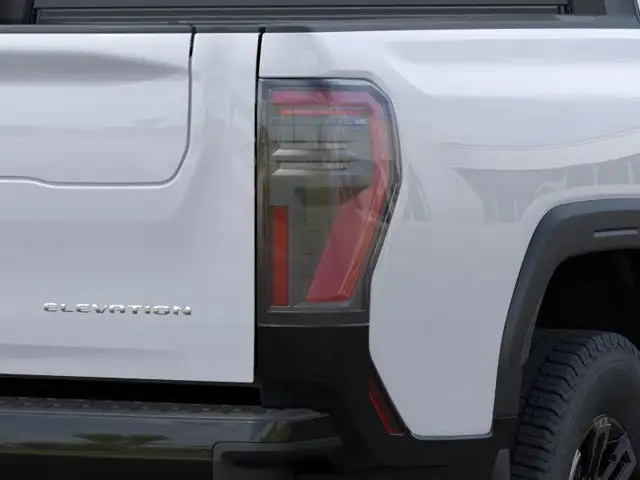 2026 GMC Sierra EV Extended Range Elevation - Photo 11