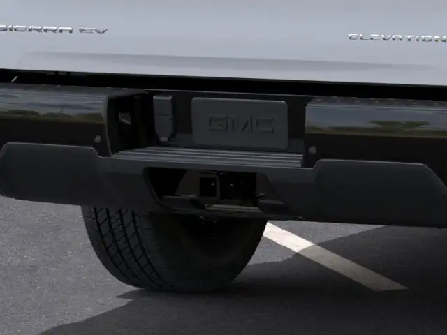 2026 GMC Sierra EV Extended Range Elevation - Photo 14