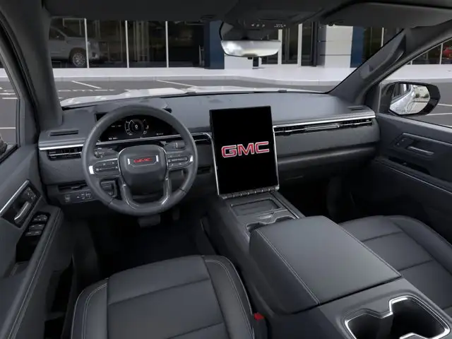 2026 GMC Sierra EV Extended Range Elevation - Photo 15
