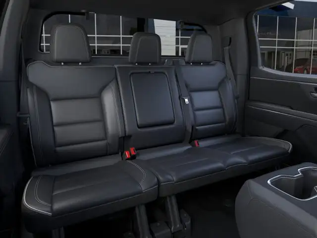 2026 GMC Sierra EV Extended Range Elevation - Photo 17