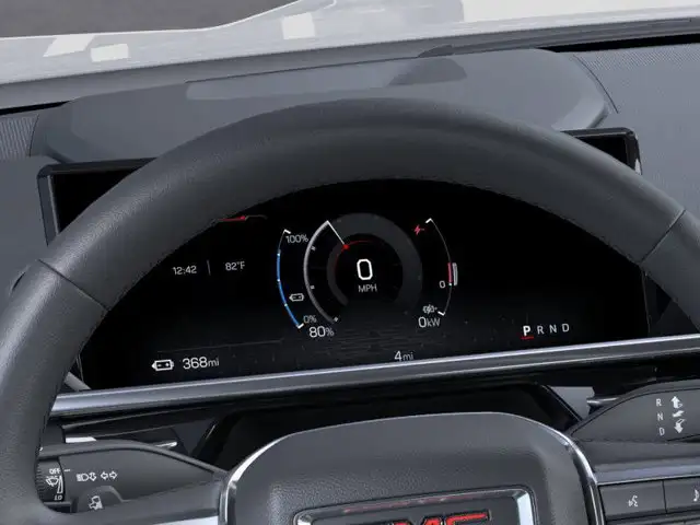 2026 GMC Sierra EV Extended Range Elevation - Photo 18