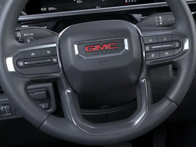 2026 GMC Sierra EV Extended Range Elevation - Photo 19