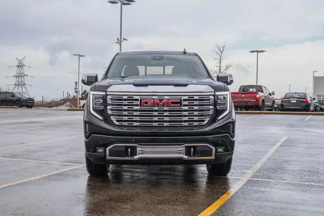 2026 GMC Sierra 1500 Denali - Photo 3
