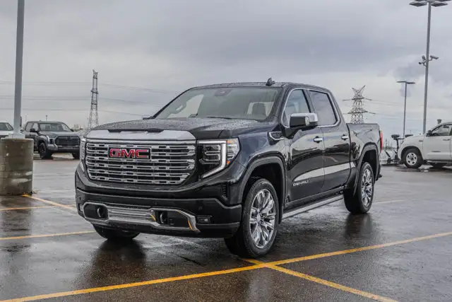 2026 GMC Sierra 1500 Denali - Photo 4