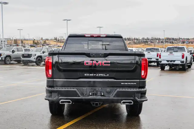 2026 GMC Sierra 1500 Denali - Photo 7