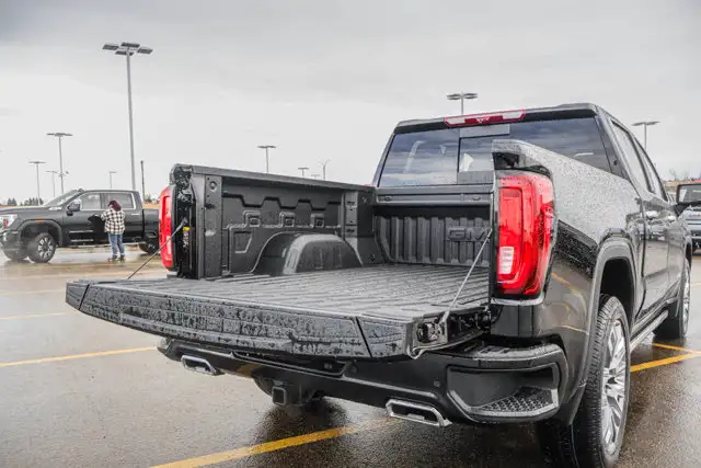 2026 GMC Sierra 1500 Denali - Photo 8