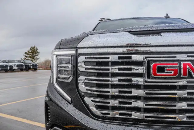 2026 GMC Sierra 1500 Denali - Photo 11