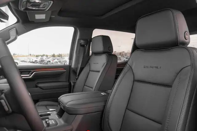 2026 GMC Sierra 1500 Denali - Photo 33