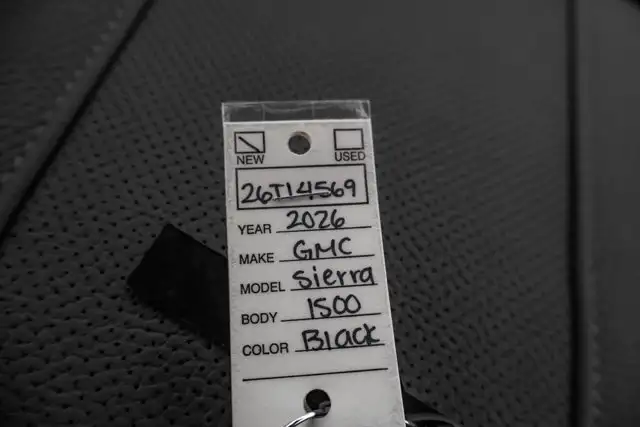 2026 GMC Sierra 1500 Denali - Photo 36