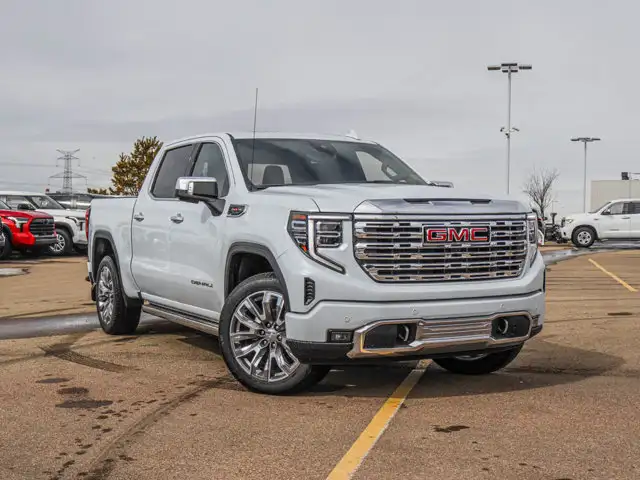 2026 GMC Sierra 1500 Denali - Photo 2