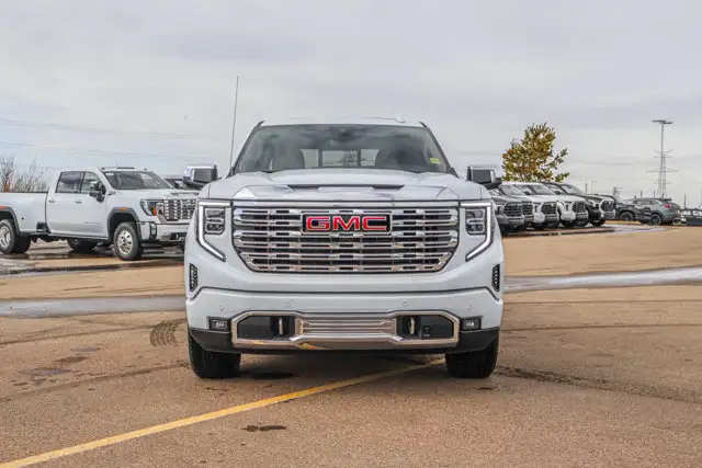 2026 GMC Sierra 1500 Denali - Photo 3