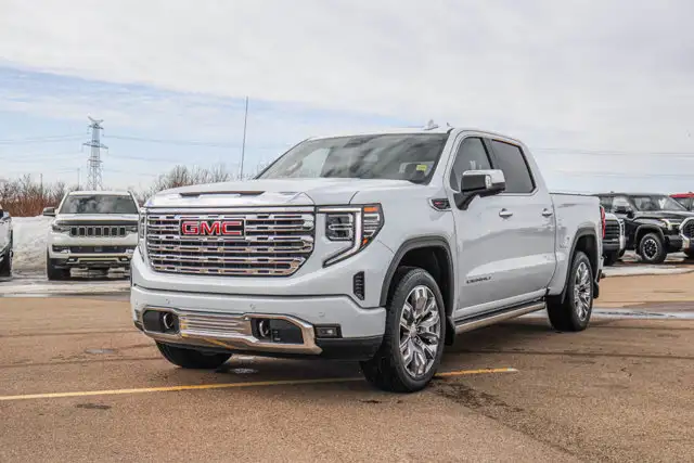 2026 GMC Sierra 1500 Denali - Photo 4