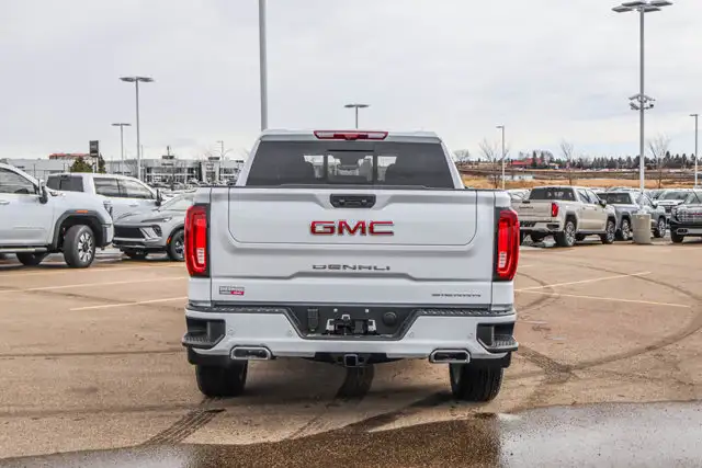 2026 GMC Sierra 1500 Denali - Photo 7