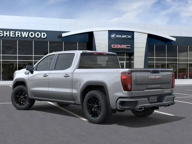 2026 GMC Sierra 1500 Elevation - Photo 3