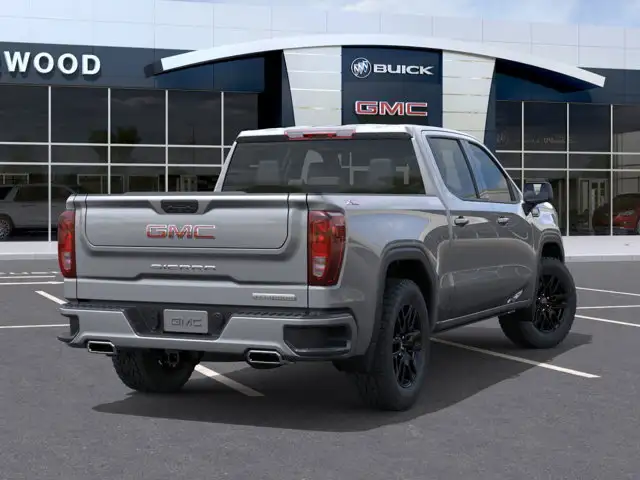 2026 GMC Sierra 1500 Elevation - Photo 4