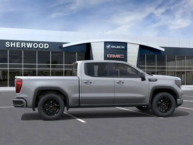 2026 GMC Sierra 1500 Elevation - Photo 5