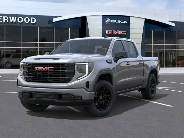 2026 GMC Sierra 1500 Elevation - Photo 6
