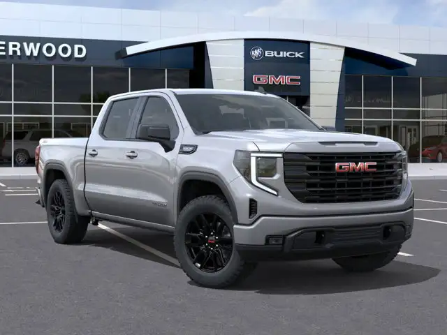 2026 GMC Sierra 1500 Elevation - Photo 7