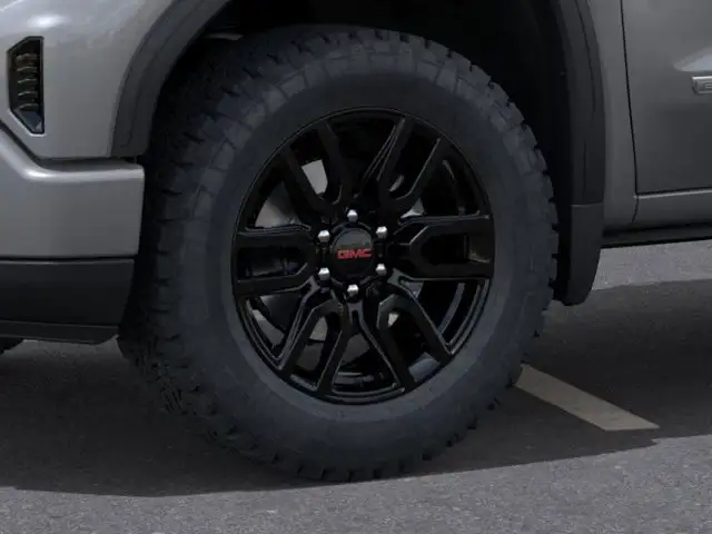 2026 GMC Sierra 1500 Elevation - Photo 9