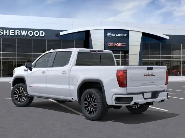 2026 GMC Sierra 1500 AT4 - Photo 3