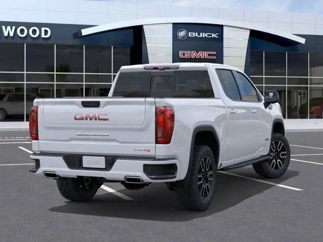 2026 GMC Sierra 1500 AT4 - Photo 4