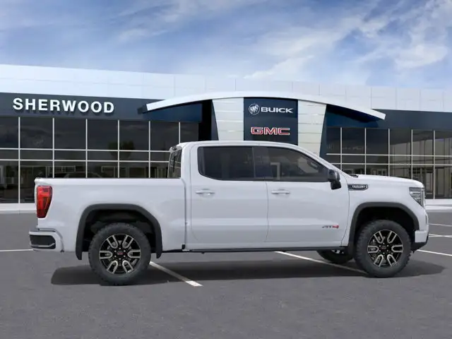 2026 GMC Sierra 1500 AT4 - Photo 5