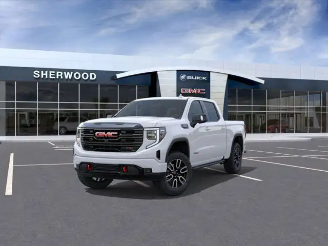 2026 GMC Sierra 1500 AT4 - Photo 8