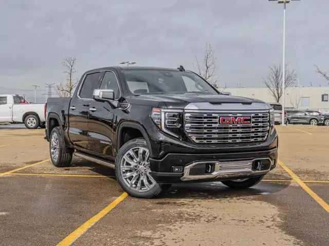 2026 GMC Sierra 1500 Denali - Photo 2