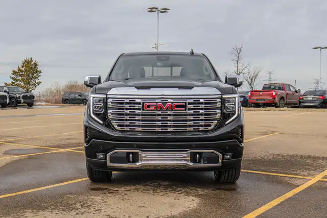 2026 GMC Sierra 1500 Denali - Photo 3