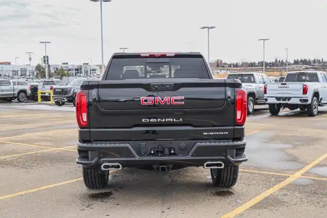 2026 GMC Sierra 1500 Denali - Photo 7