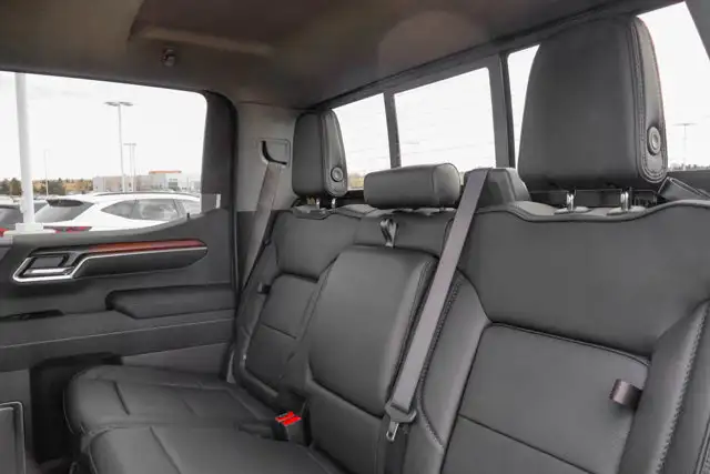 2026 GMC Sierra 1500 Denali - Photo 34